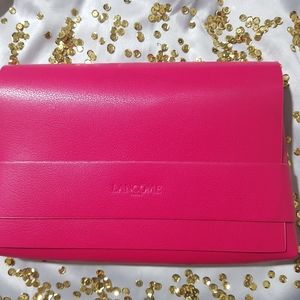 LANCOME make up bag / cosmetic case
